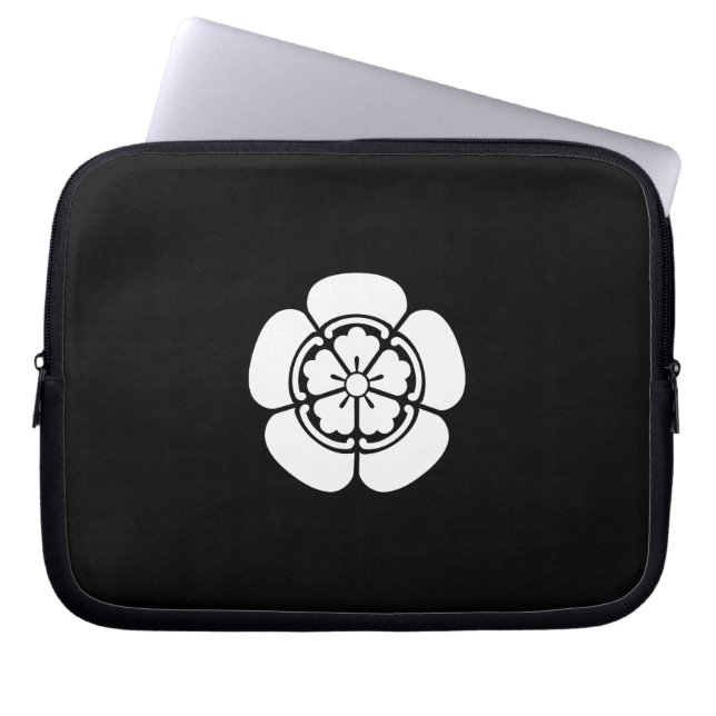 織田瓜 LAPTOP FODRAL (Framsidan)