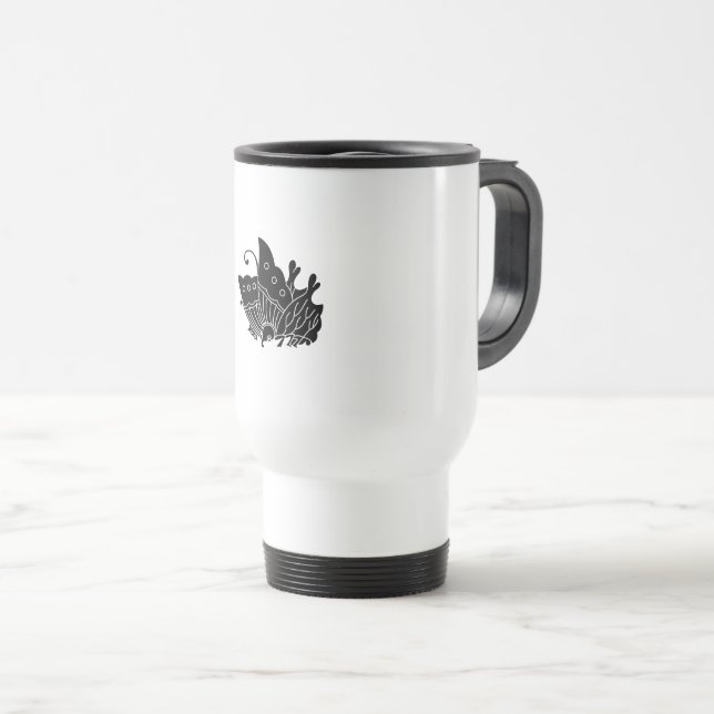織田蝶 RESEMUGG (Framsida höger)
