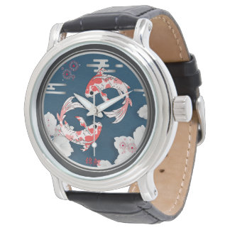 美しい錦鯉の和風♡ ARMBANDSUR