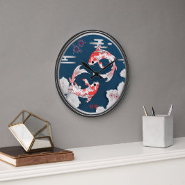 美しい錦鯉の和風♡ STOR KLOCKA