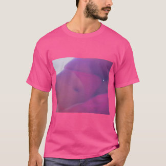 美しき妖艶な美人の臍 T SHIRT