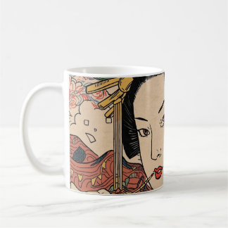 美人画・アバンギャルド江戸絵巻 KAFFEMUGG