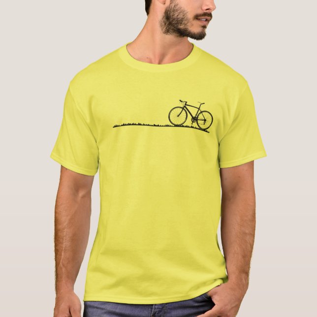 自転車でみちくさ TRÖJA (Framsida)