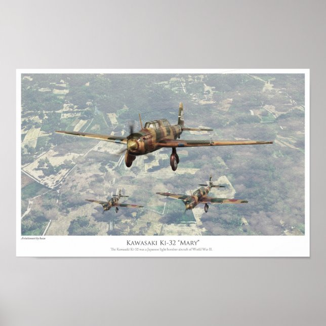 航 空 芸 ポ ス タ anbudsförfarande"budgivningsbudKi-32bu Poster (Framsidan)