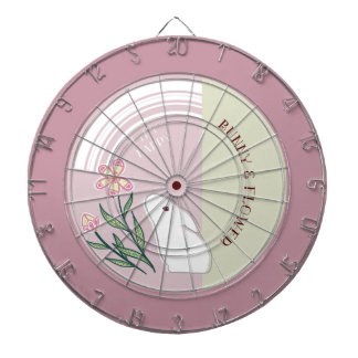 花とうさぎ DARTTAVLA