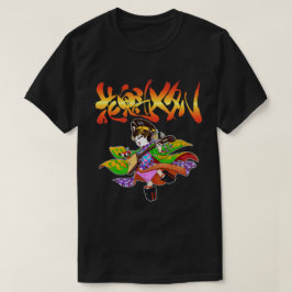 花魁メタル2 OIRAN-METAL2 T SHIRT