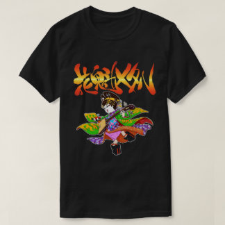 花魁メタル2 OIRAN-METAL2 T SHIRT
