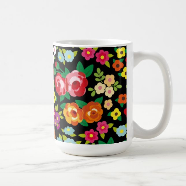 花 KAFFEMUGG (Höger)