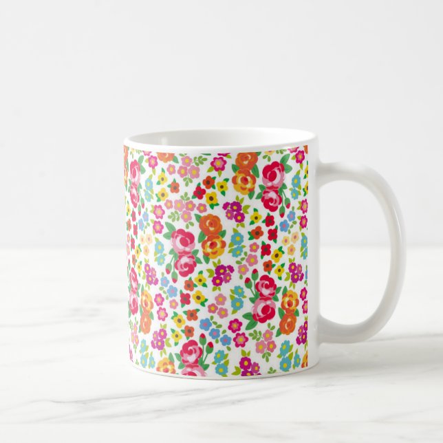 花 KAFFEMUGG (Höger)