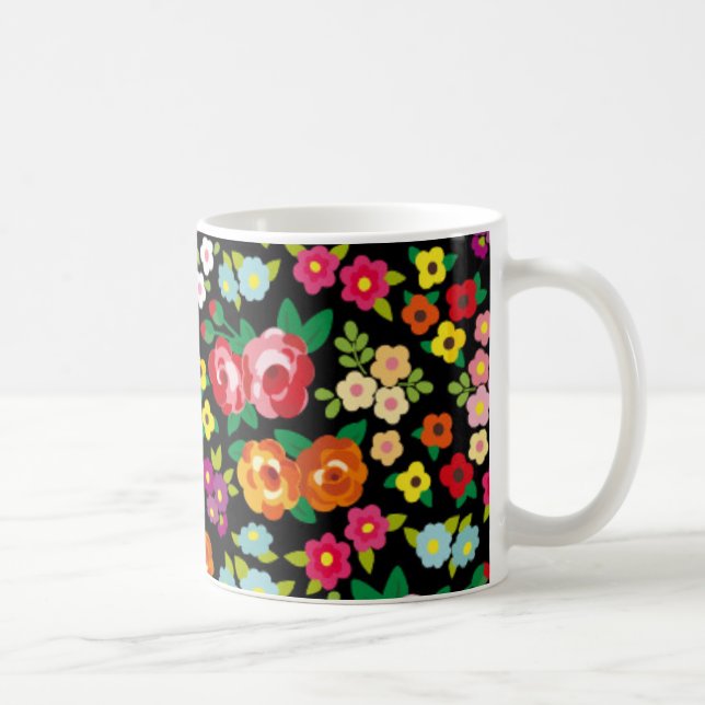 花 KAFFEMUGG (Höger)