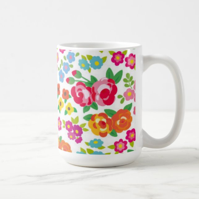 花 KAFFEMUGG (Höger)