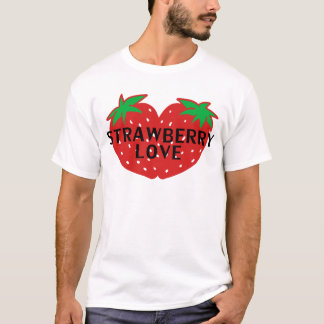 苺 T-SHIRT