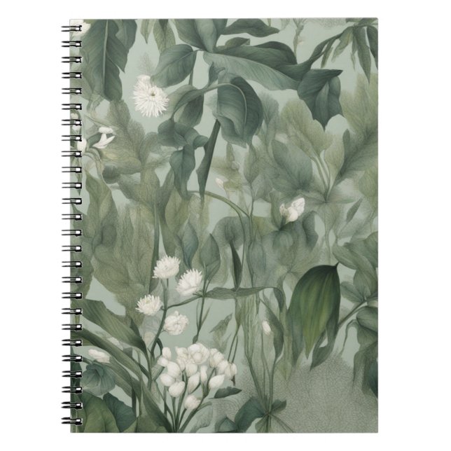 草 ANTECKNINGSBOK (Framsidan)