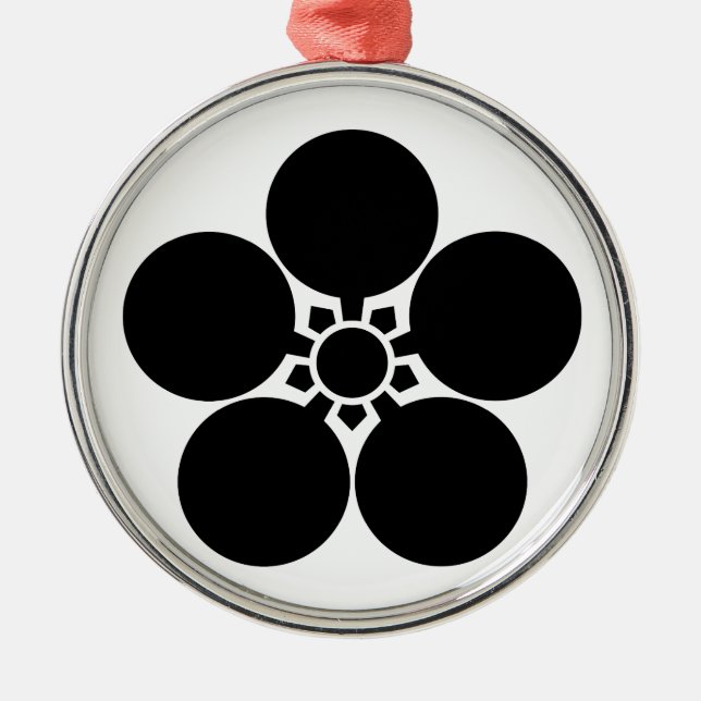 菅 家 梅 鉢 JULGRANSPRYDNAD METALL (Framsidan)