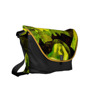 落書き RAKUGAKI (GRAFITTI) KURIR VÄSKA