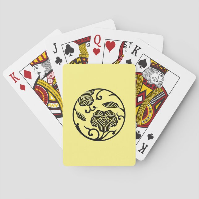 蔦枝丸 Case-Mate iPhoneケース Casinokort (Baksidan)