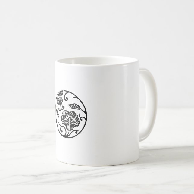 蔦枝丸 KAFFEMUGG (Framsida höger)