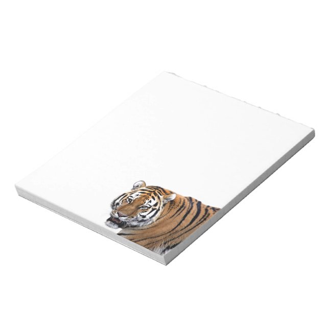 虎 ANTECKNINGSBLOCK (Roterad)