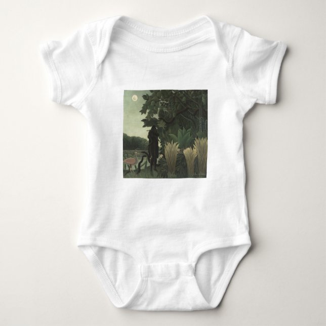 蛇使いの女 T-SHIRT (Framsida)