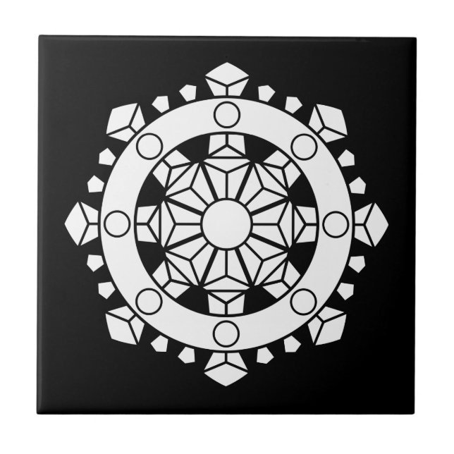 行者輪宝 KAKELPLATTA (Framsidan)