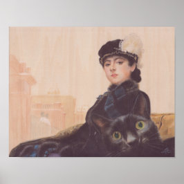 見 切 れ た に ゃ ん POSTER