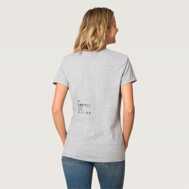 読書の虫 T SHIRT (Hel baksida)