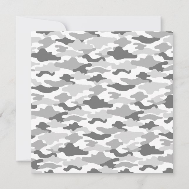 迷彩（ホワイト） KORT (Framsida)