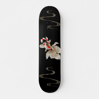 金魚(三色出目金) MINI SKATEBOARD BRÄDA 18,5 CM