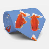金 魚 ネ ク タ イ