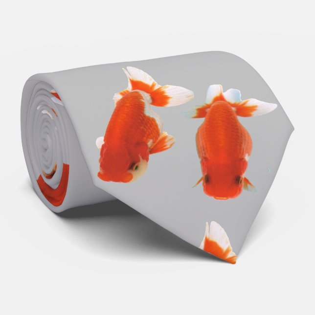 金 魚 ネ ク タ イ SLIPS (Rullad)