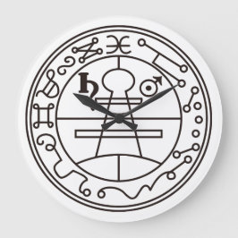 【 開 運 時 計 】 ソ budgivningens budgivningsperiod budg stor klocka