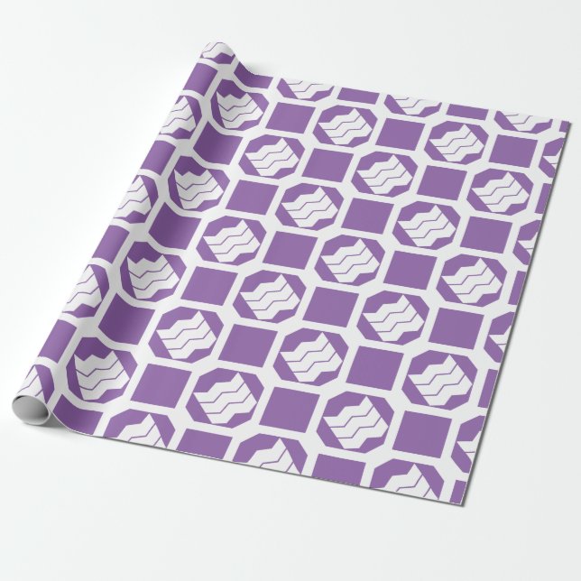 隅切り角に縮み三 PRESENTPAPPER (Utrullad)