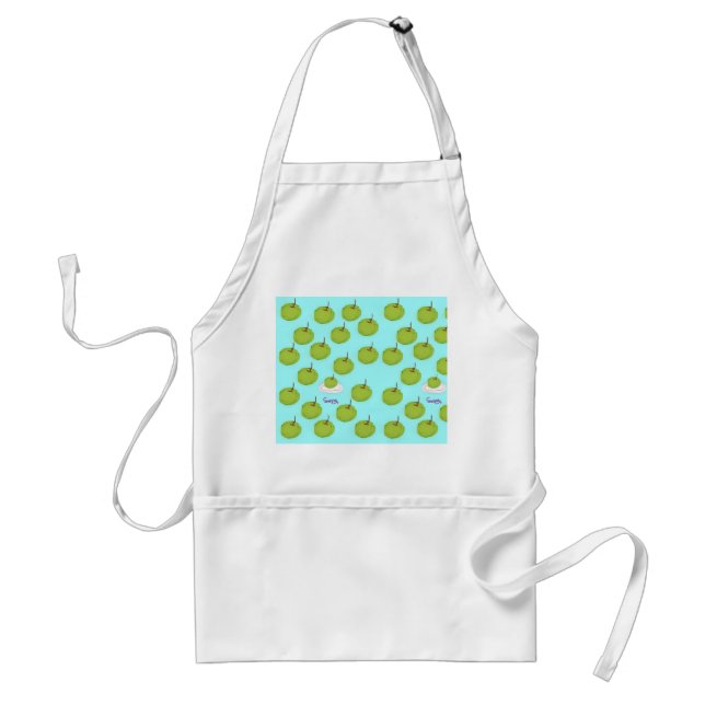 青リンゴ FÖRKLÄDE (Framsidan)
