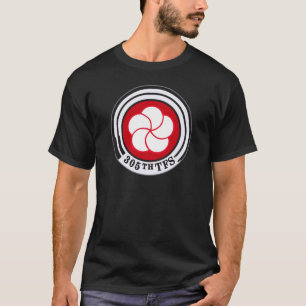 飛行隊 för 航空団第 305 för 航空自衛 tee shirt