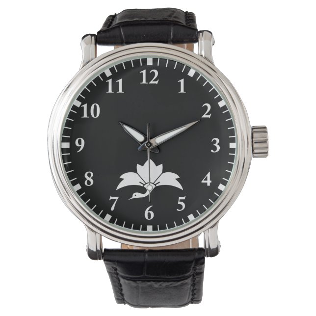 鬼花菱鶴 ARMBANDSUR (Framsida)