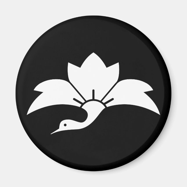 鬼花菱鶴 MAGNET (Framsidan)