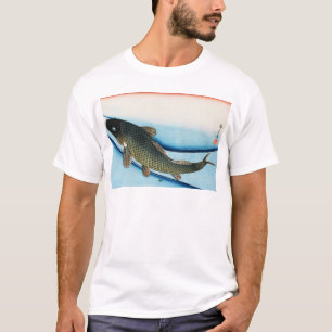 鯉 広重Carp, Hiroshige, Ukiyoe Tee