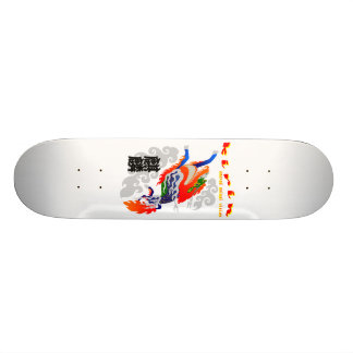 麒麟(KIRIN) SKATEBOARD BRÄDA 19,5 CM