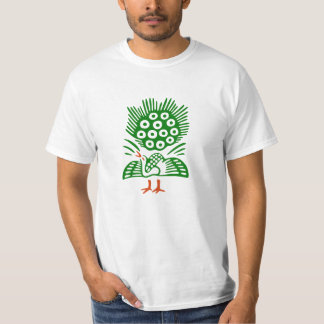 麻雀Tシャツ「イーソー」 1Bamboo Tröja