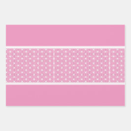 麻 の 葉 ASANOHA | Japanska KIMONO mönster