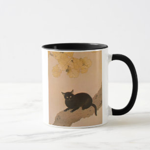 黒 猫, 春 Black Cat, Shunsō Mugg