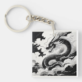 龍の神聖な力