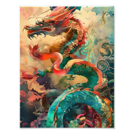 龍彩の舞 FOTOTRYCK