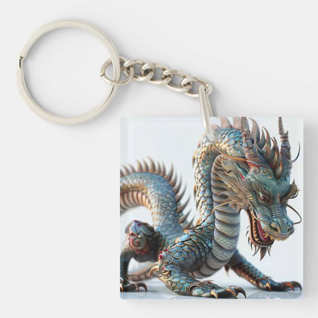 龙 dragon (Framsidan)