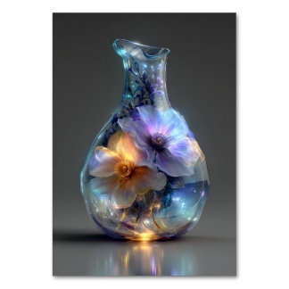 아 트 물 병 BORDSNUMMER