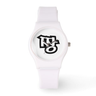 짱 JANG - BEST ~ Koreanska slang Hangul-språket Armbandsur
