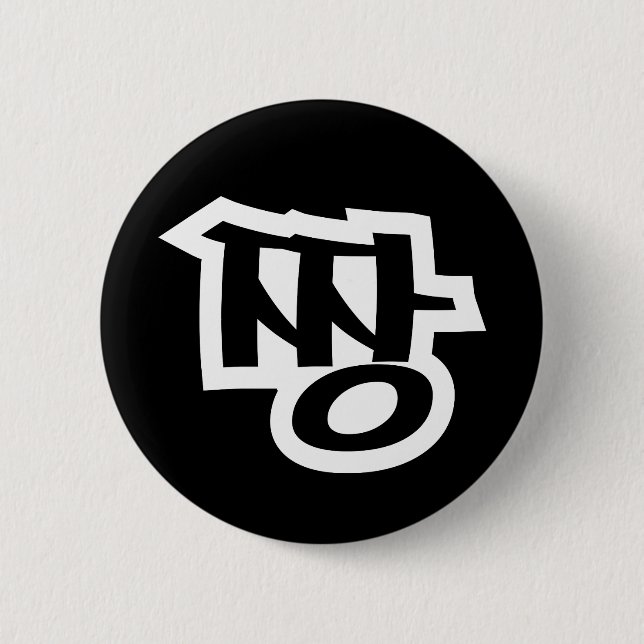 짱 JANG - BEST ~ Koreanska slang Hangul-språket Knapp (Framsida)