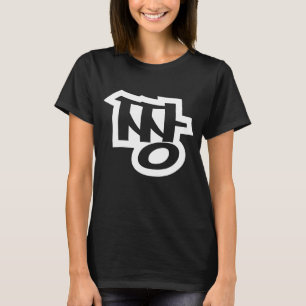 짱 JANG - BEST ~ Koreanska slang Hangul-språket T Shirt