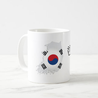 한글korean kaffemugg