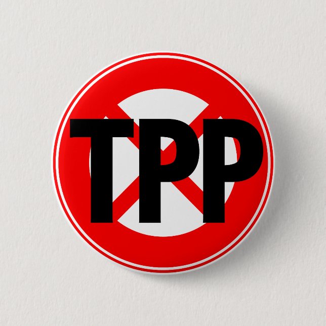 ＮＯ　ＴＰＰ KNAPP (Framsida)